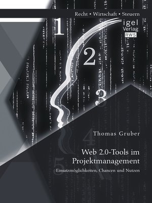 cover image of Web 2.0-Tools im Projektmanagement